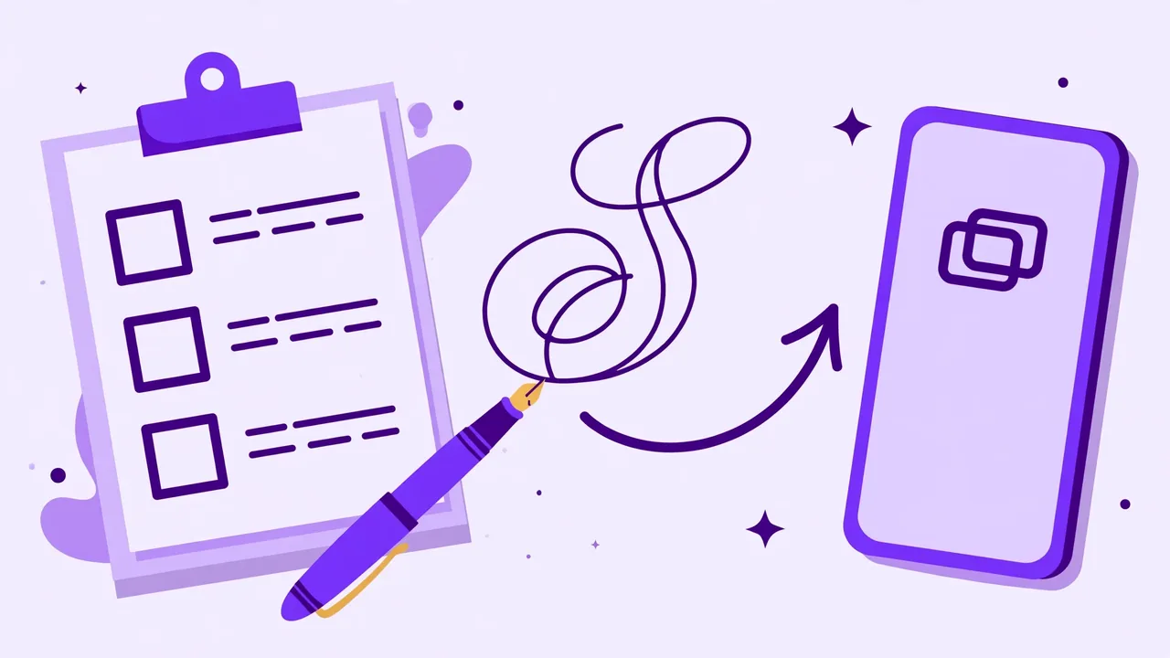 Cómo usar el conversor de letras cursivas