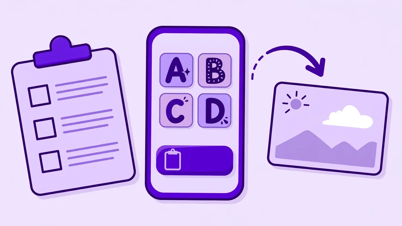 Cómo usar el conversor de letras para Instagram